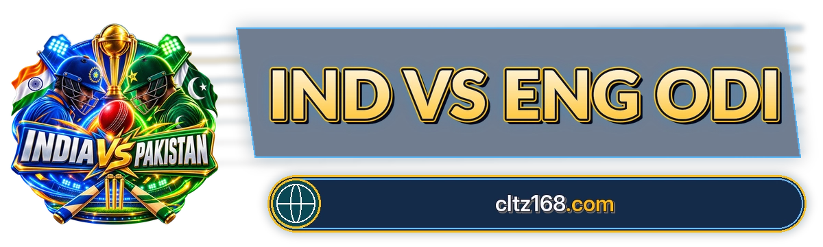 Ind Vs Eng Odi